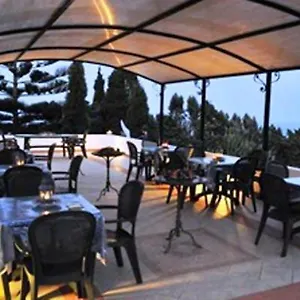 Pensión Il Giardino Segreto, Estrómboli