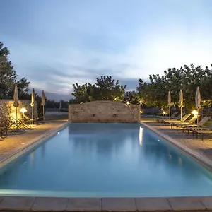 Masseria Ciancio Casa Serrafiori