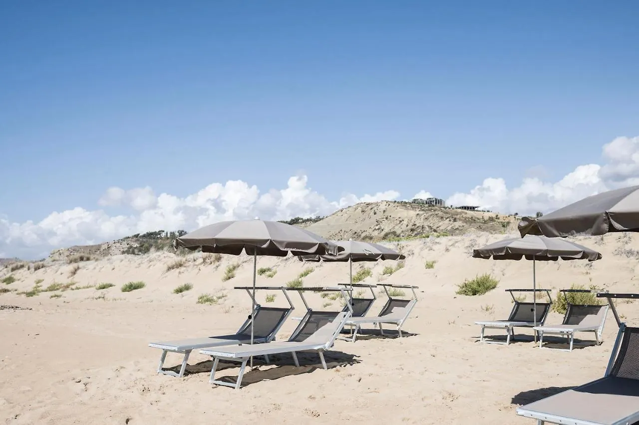Adler Spa Resort Sicilia Siculiana Italie