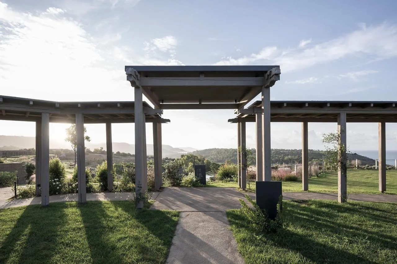 Adler Spa Resort Sicilia Siculiana Italie